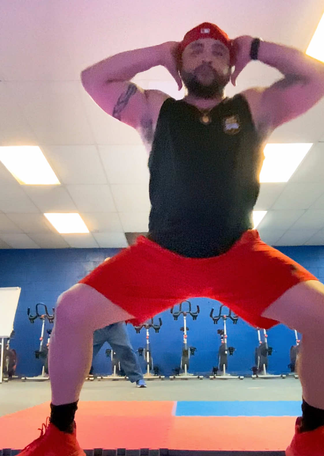 #dancefitness #hiphopfitness #cardio #GymTok #instructor #montgomeryalabama #fypシ #foryoupage❤️❤️ #fyp 