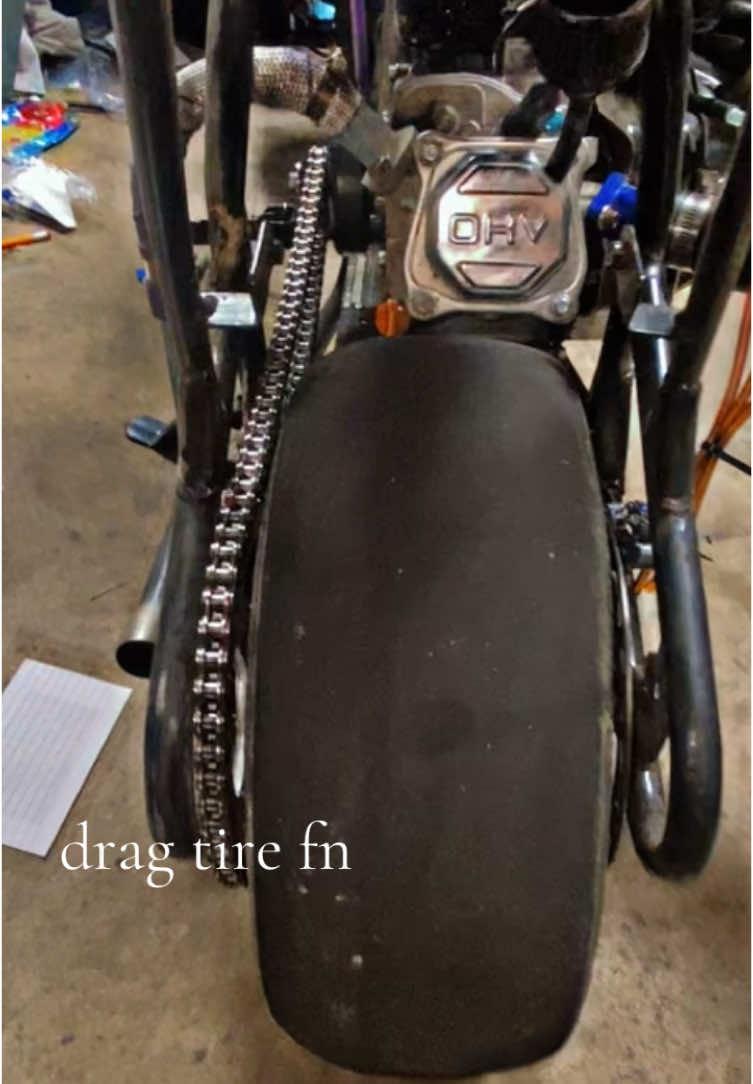 appreciate it @719minibikegang #719minibikes #212ccpredator #straightpipe #dragslick #minibikesociety #minibikemafia #minibikemayhem #719minibike #minibikebuild 