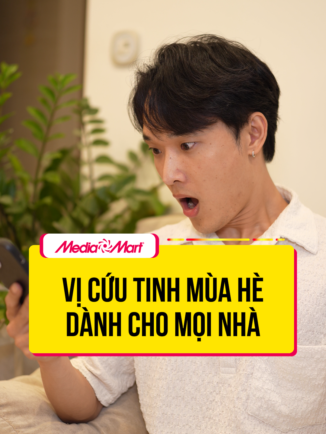 Chấp nắng nóng mọi miền nha #mediamart #sieuthidienmay #review #tuvan #quatdieuhoa