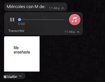 Miércoles con M de:  #paratiiiiiiiiiiiiiiiiiiiiiiiiiiiiiii #fyp #fypシ゚ #salsa #salsaromantica #salsaparaestados #salsaparadedicar #baileinolvidable🥲 #badbunny #badbunnypr #badbunny🐰 #videosparadedicar #videosparaestado #audiosparatiktok #martes #martesdetiktok #dedicar 