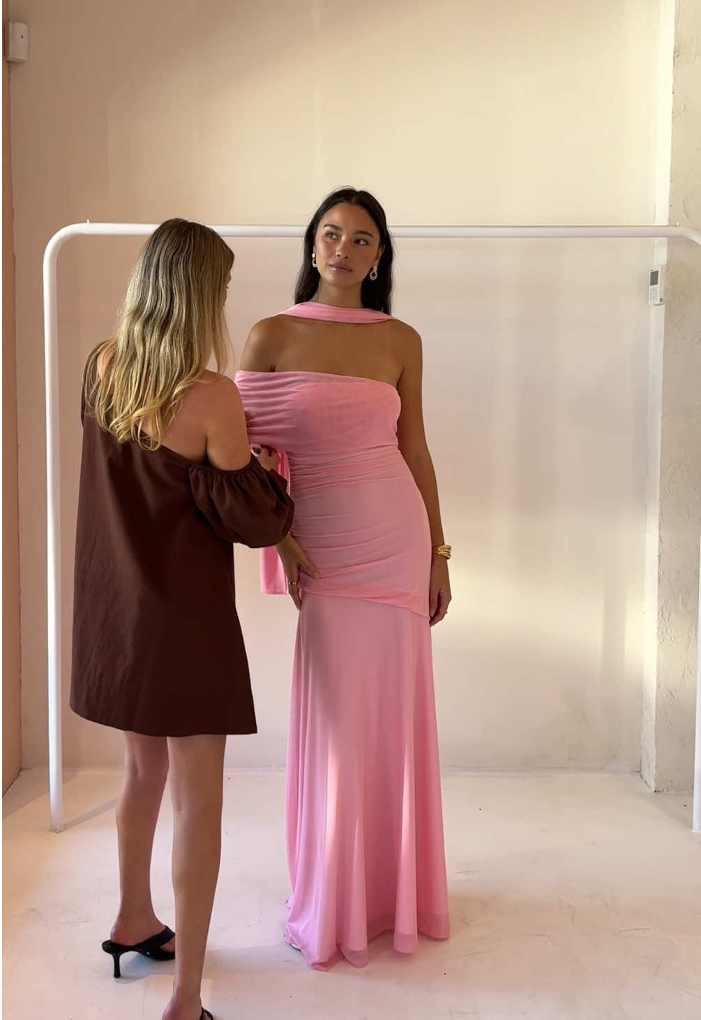 The Fiesta in Candy - designed to be styled by you. #cocoandlola #fashiontiktok #fashiontok 