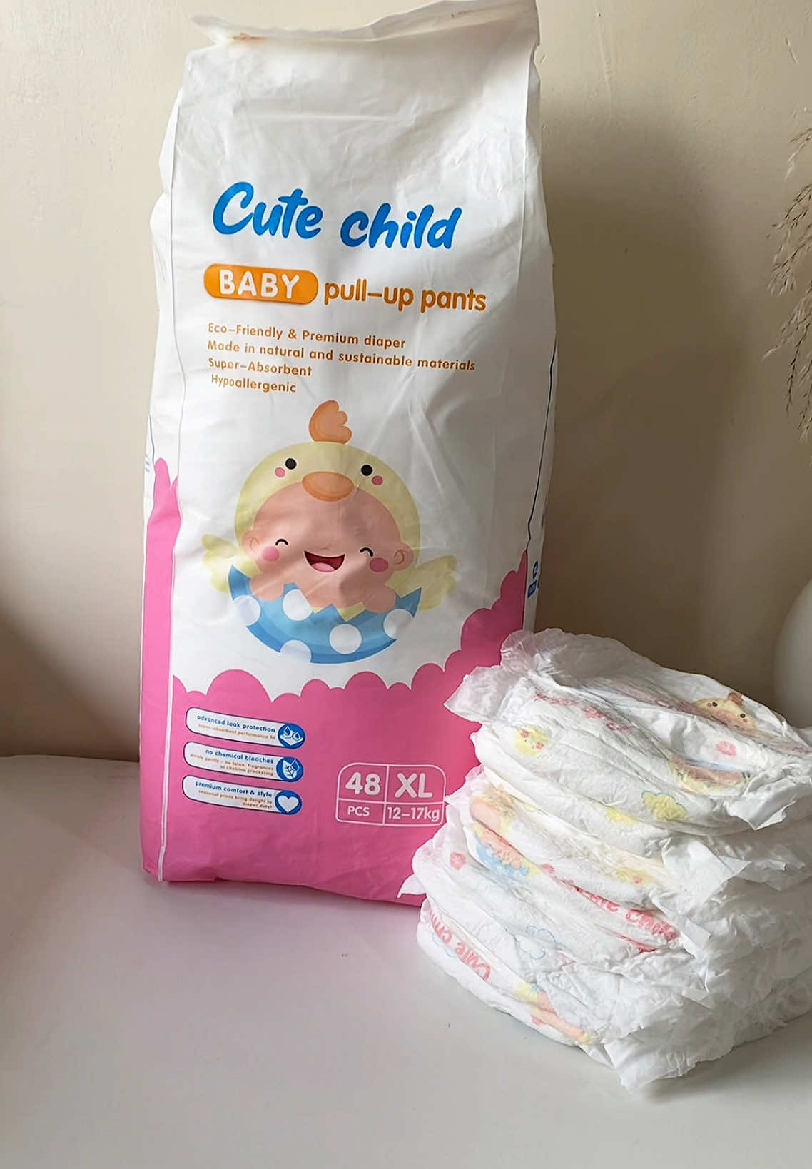 Cute child premium diaper #babydaiper #cutechild #cutechilddiaper #diapers 
