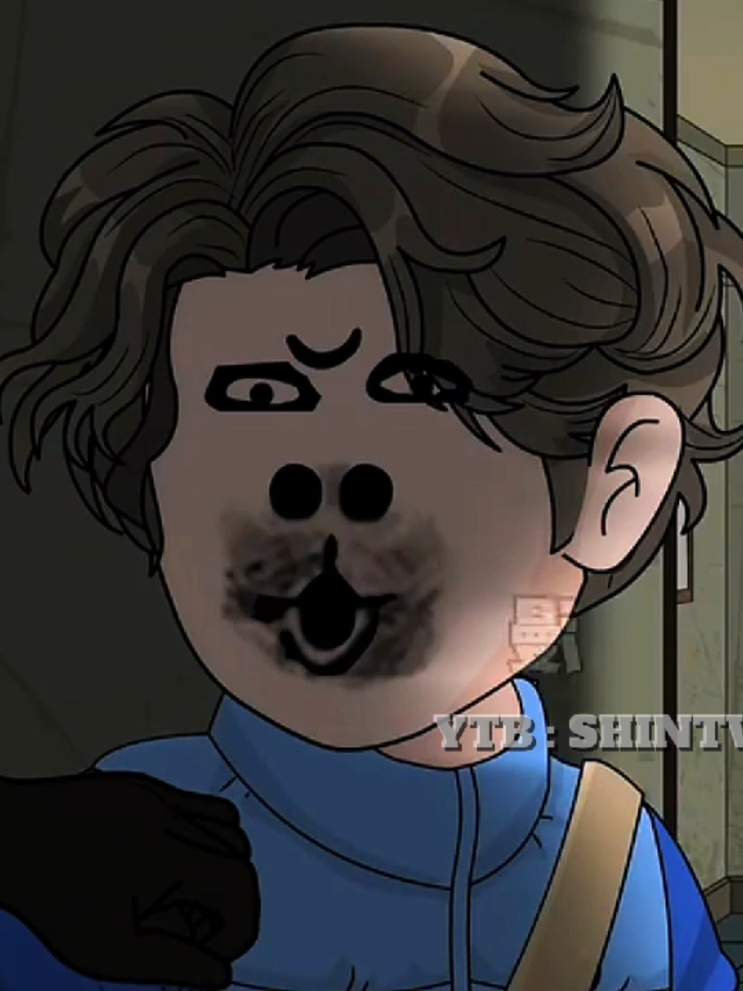 Tái Sinh Không Cứu Nữa #reviewphim #hoathinhtrungquoc #gauhaihuoc #gauxuyenkhong #foryou #fyp #viral 