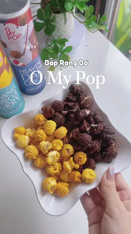 Ăn cuốn lắm nè #baprangbo #bắprangbơ #omypop #doanvat #cherryunboxx #unboxing #review #viral #xh #xuhuong 