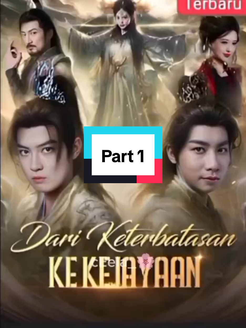 Dari keterbatasan ke kejayaan Part 1 #dramachina #dariketerbatasankekejayaan 
