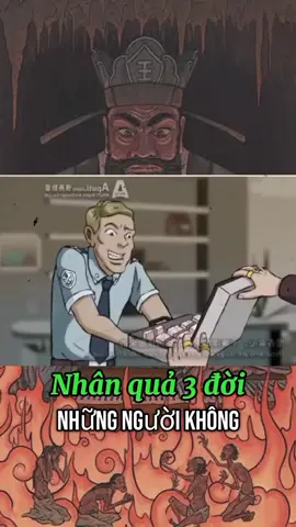 Cuộc đời là chuỗi nhân quả nối tiếp qua ba đời: quá khứ, hiện tại và tương lai. Mỗi hành động hôm nay đều gieo nên kết quả mai sau. Hãy sống thiện lành để gặt hái an lạc. Hoạt hình phật giáo - nhân quả 3 đời #phatgiao #nhanqua #baodungnghiep #tamlinhanlac #hoathinhphatgiao #phapphat #trietlyphatgiao #giaoducphatgiao #tiktokphatgiao #phimhoathinh 