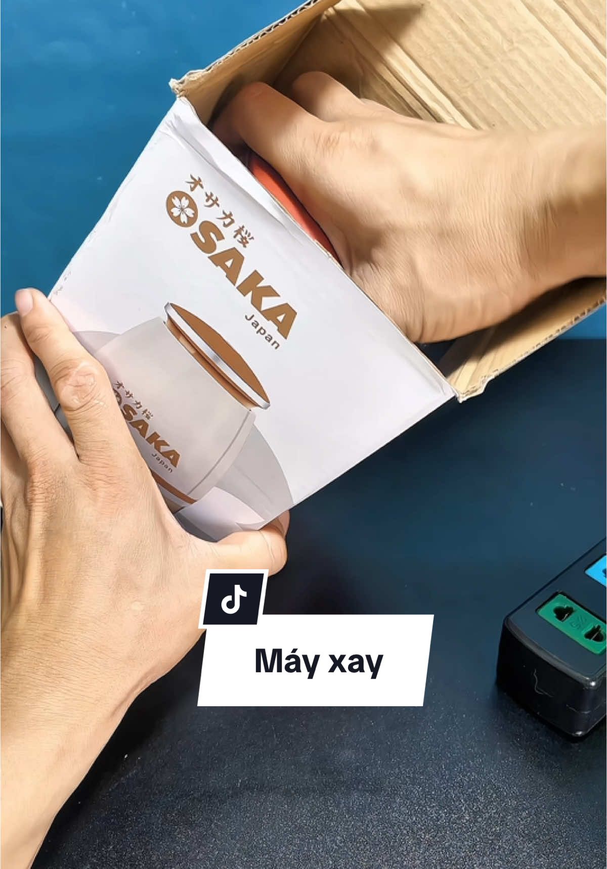 Máy xay osaka quốc dân. #mayxay #mayxayosaka #mayxaythit 