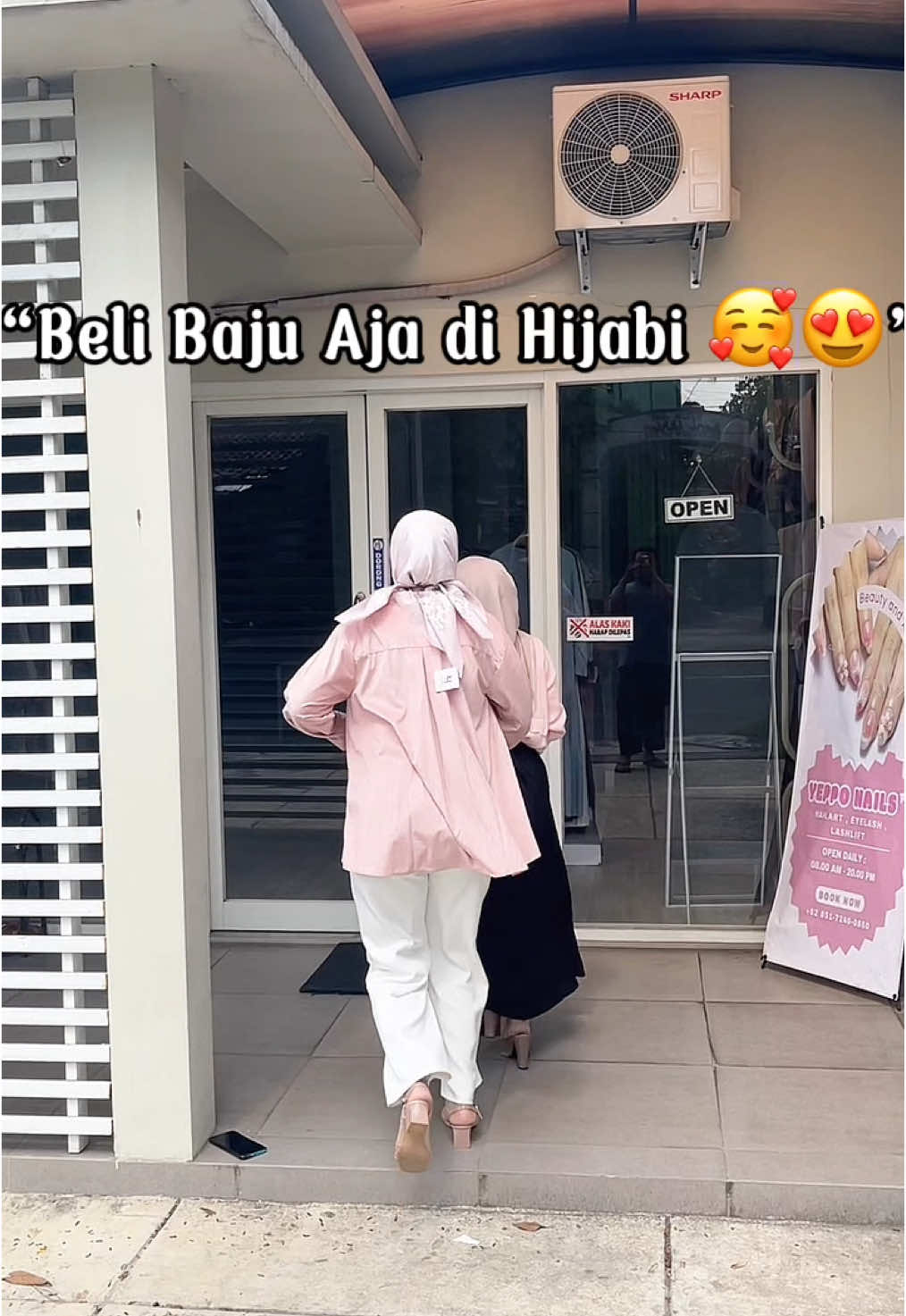 Selain Hobi jajan kalian juga Wajib belanja di Hijabi 😍😍 #fypシ゚#fypage#pejuangfyp#kontenhiburan#kontenlucu#fypage 