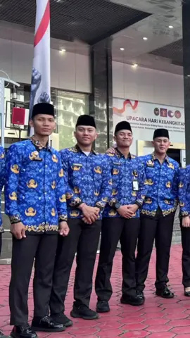 Hari Kebangkitan Nasional #cpns #pnsmuda #pns #poltekim #taruna #cadet #moots #fyp #xyzbca #4upage #lewatberanda #batikkorpri #harikebangkitannasional  #kemejakorpri 