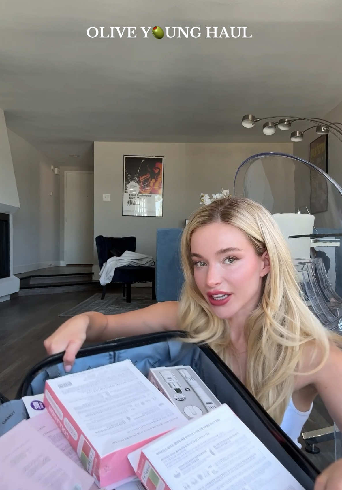 I love Korean Skincare #fy #foryou #korea #koreanskincare #skincare #kbeauty #oliveyoung 