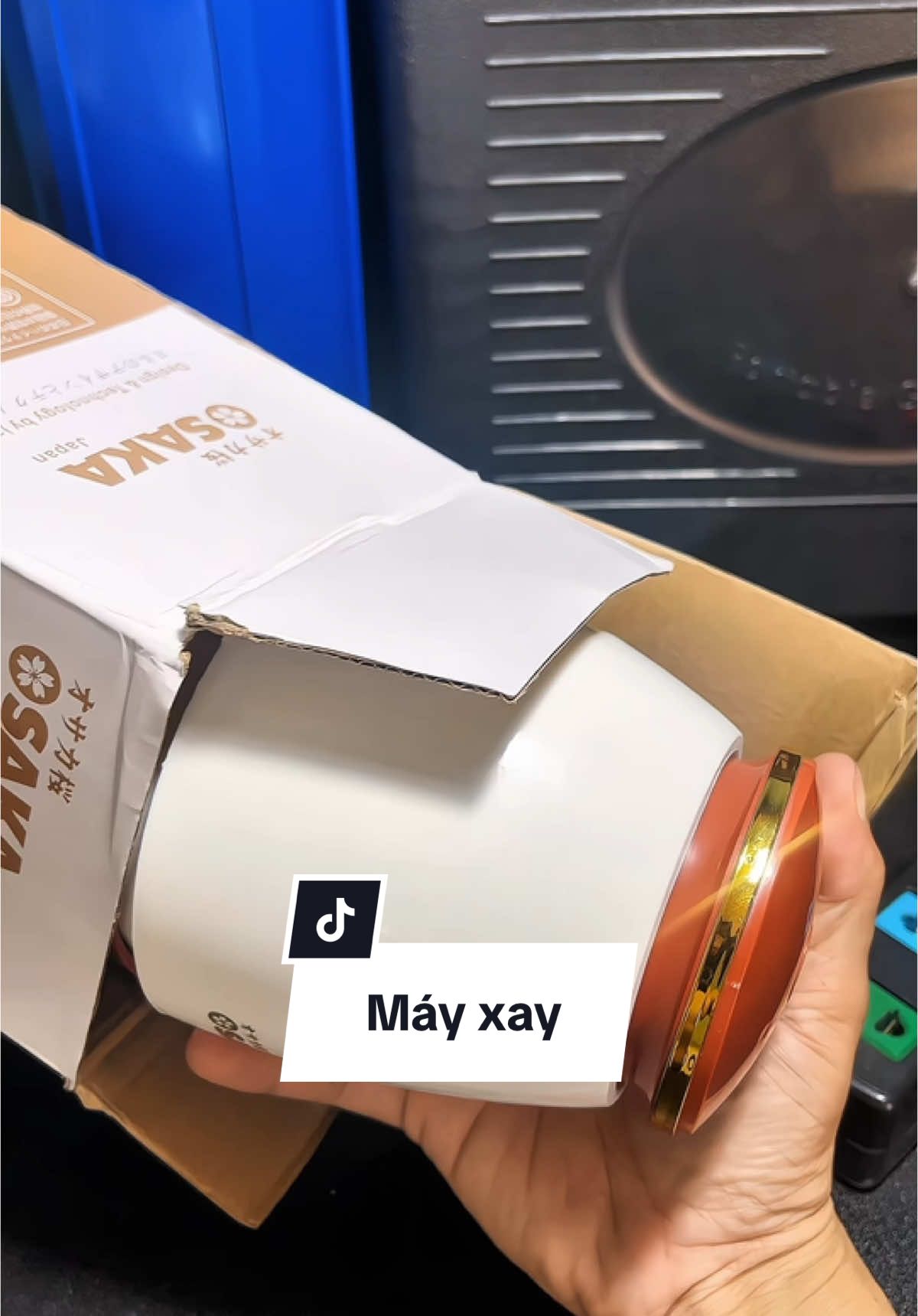 Máy xay osaka bền bỉ. #mayxay #mayxayosaka #mayxaythit 