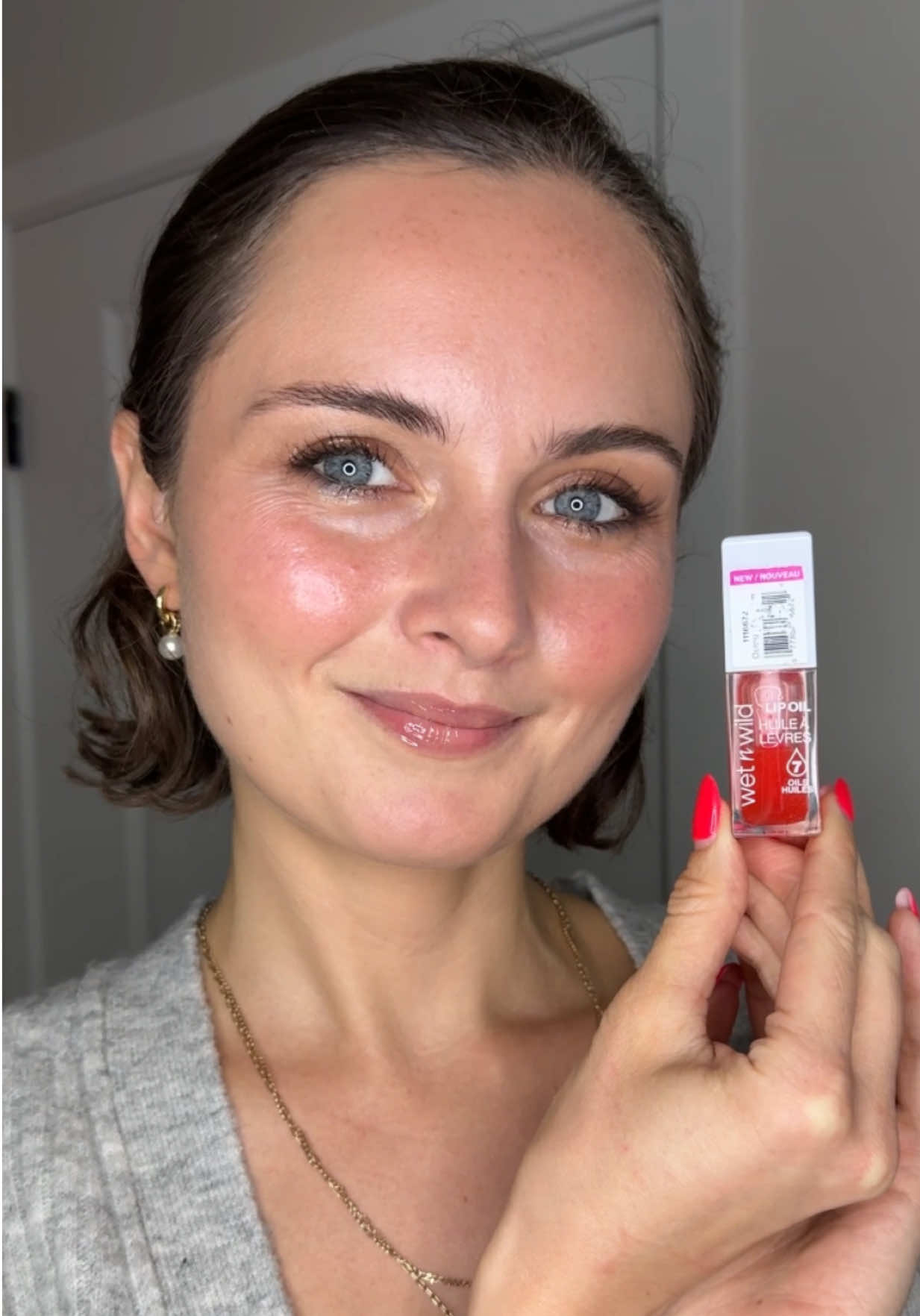 Honest Review of the Wet n Wild Lip Oil ✨ @wetnwildbeauty #wetnwildmakeup #lipoil #lipoils 