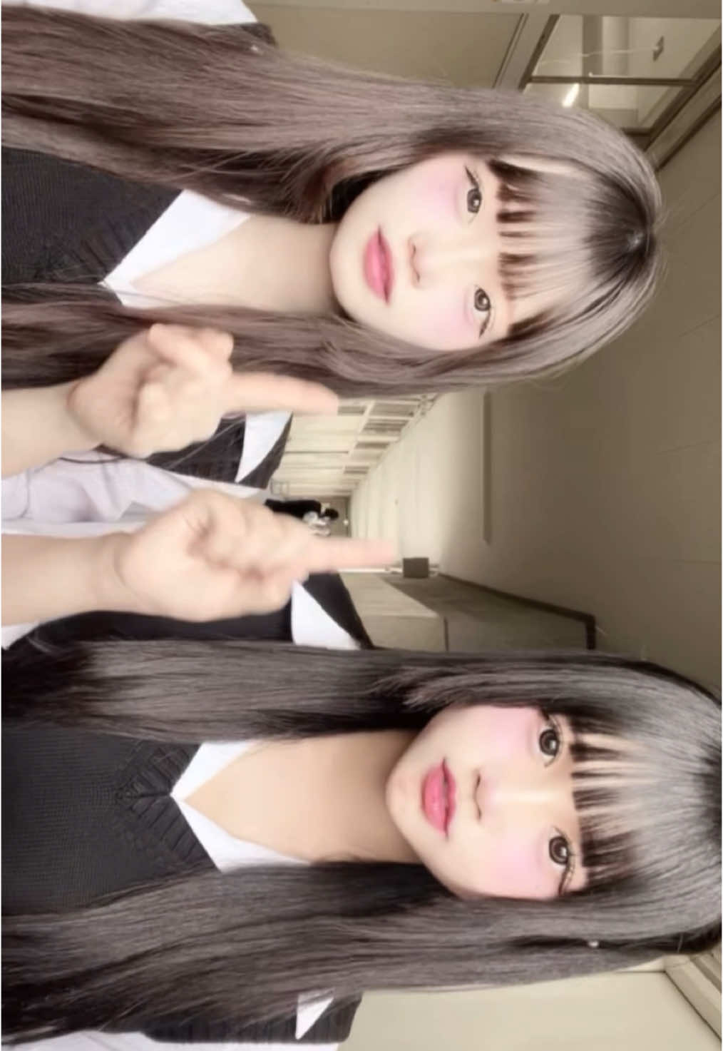 あざとい顔してはにゃはにゃ😆❤️#08 #fyp #sjk 
