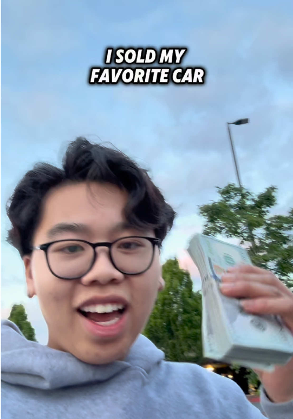 Is it time for a new car? 👀