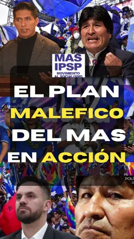 El Plan maleficio del MAS EN ACCIÓN!! #viralbolivia🇧🇴 #elecciones2025bolivia #politica #bloquedeunidad #fyp #paratii #paratiiiiiiiiiiiiiiiiiiiiiiiiiiiiiii 