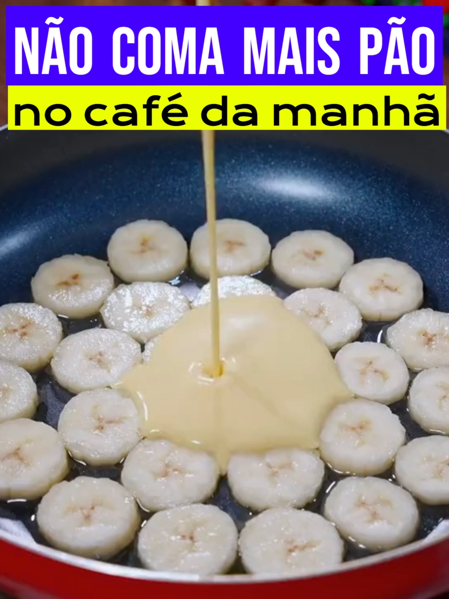 Café da Manhã saudável Comente 