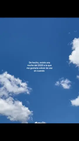 El día en que te conocí 💘#paratii #fyp #noche #2020