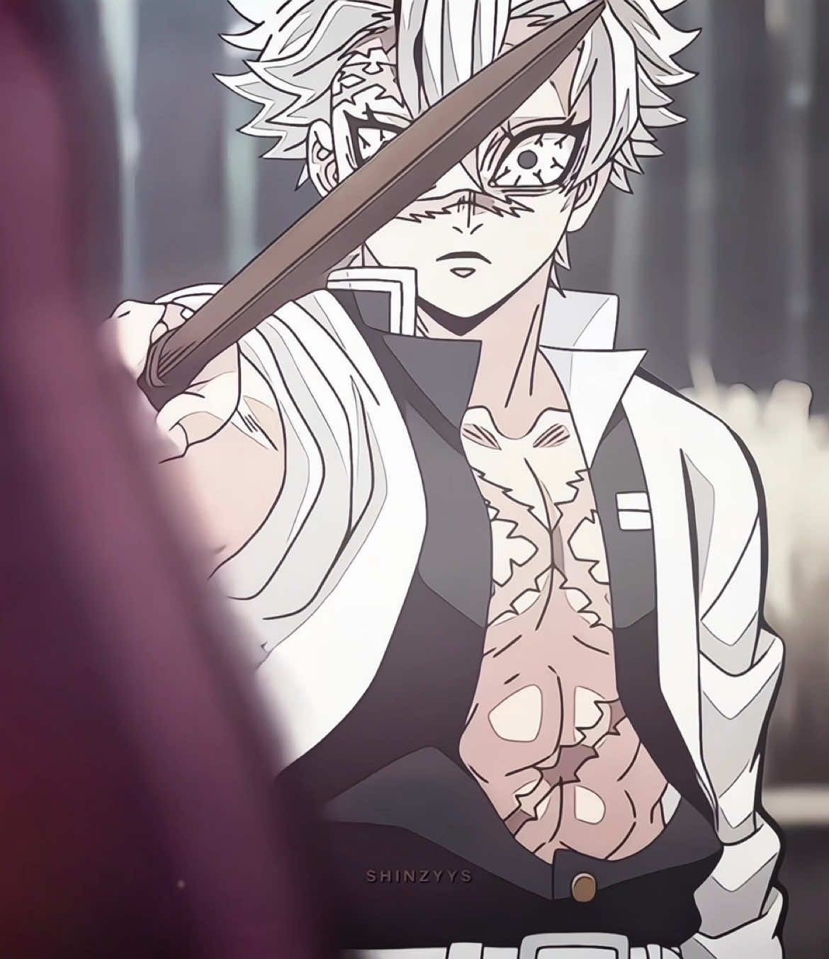 TYSM FR 30K <3🥺💓 ||I was already able to fix it, tomorrow I’ll upload an edit of Douma 👀 #sanemi #sanemishinazugawa #shinazugawa #shinazugawasanemi #viral #demonslayer #fyp #knyedit #xyzabc #foryoupage #arigato #foryoupage #kimetsunoyaiba 