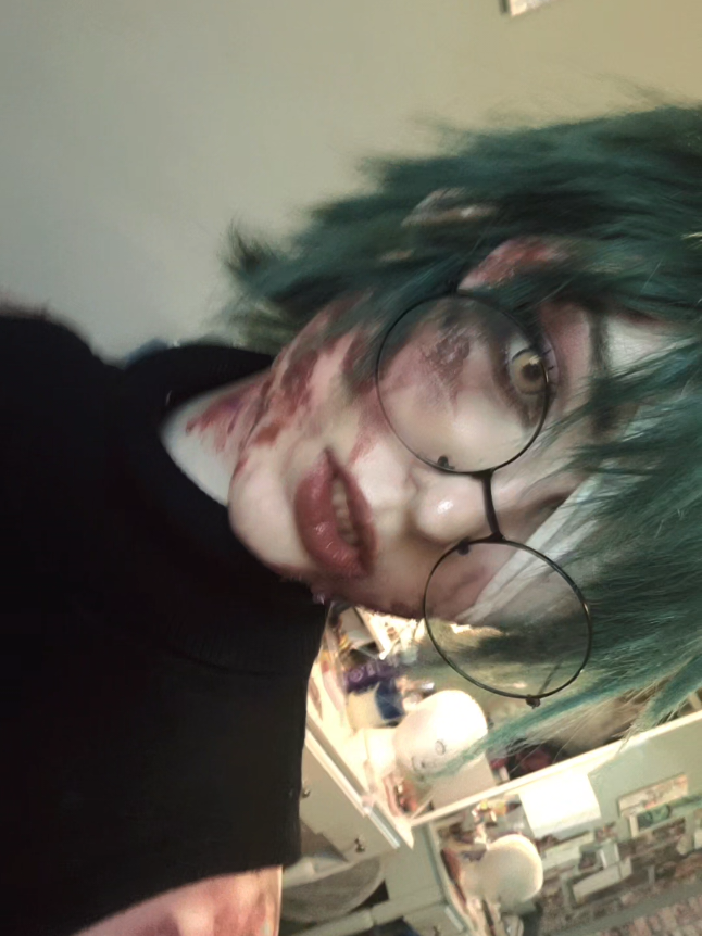 last day in Italy :( #makicosplay #makizenincosplay #jujutsukaisen #jjkcosplay #jjk #fyp 