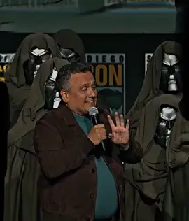 El regreso de Robert Downey Junior como Dr Doom #ironman #Doom @Marvel Entertainment 