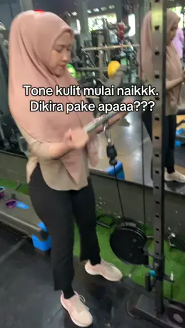 Kmrin kusam gelap bgt woyy #gym #GymTok #biceps #fyp #fypage 