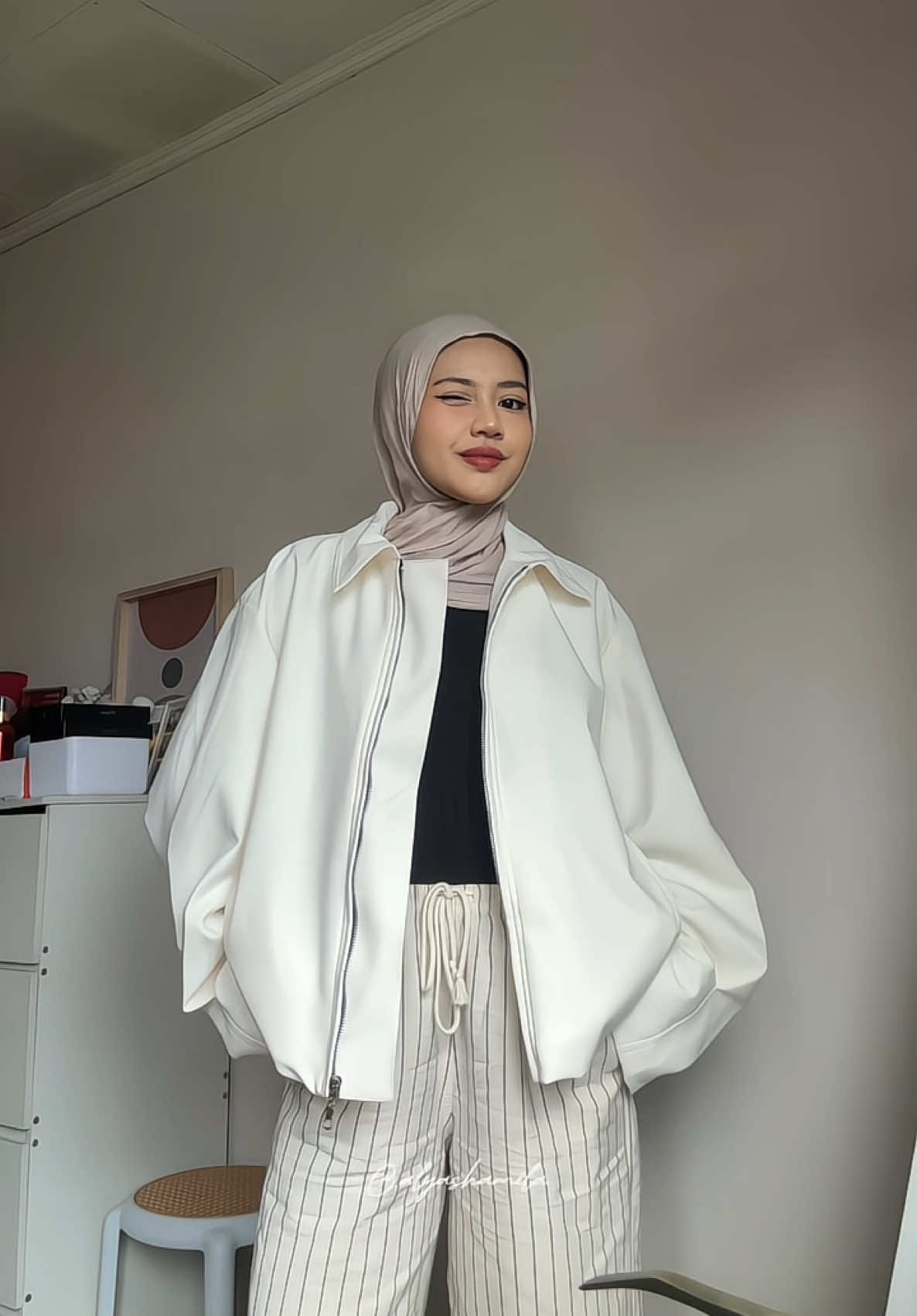 #jacket #oversized #outfit #outfitideas #outfitinspo @PUFF IT UP 