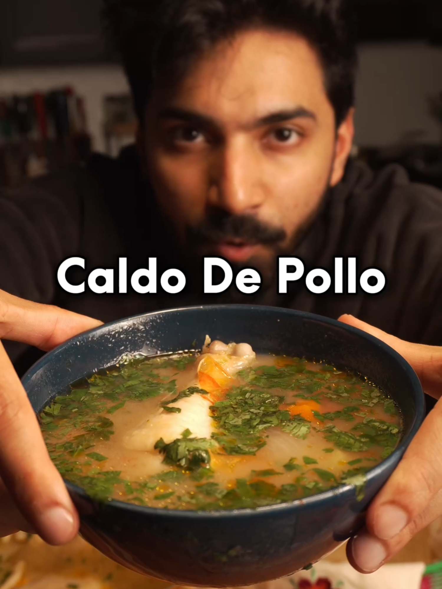 I HATE SOUPS Pt 5: Caldo de Pollo | Full written recipe details are on my site www.chefronsrecipes.com 👉🏽 Click link in bio 🥰 All my other recipes are also there in full detail with step by step instructions and Ingredients list! 👨🏽‍🍳