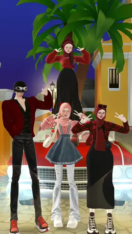 ngajakin teman stecu🔥 @huda.zpt @zpt_farah   .  .  #zepetoindonesia #zepetohijab #zepetohijabstyle #zepetofyp #stecu @ZEPETO Official 