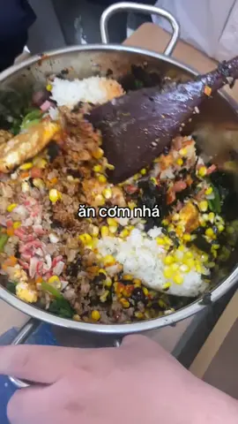 #xuhuong ăn cơm nhó
