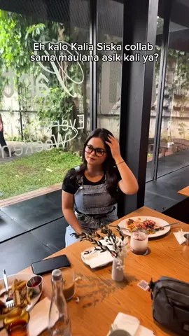 kepencet dikit @Kaliasiska #maulanaardiansyah #kaliasiska #collab 