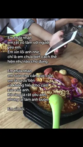Em xin lỗi..#caphay #xuhuongggg 