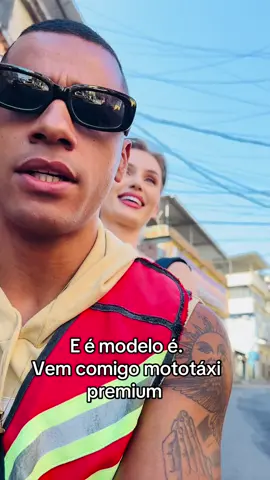 Mototáxi premium não para #brasil🇧🇷 #riodejaneiro #blogueiro #premium #modelo #linda #gatadahora #mototaxi #favela #❤️ 