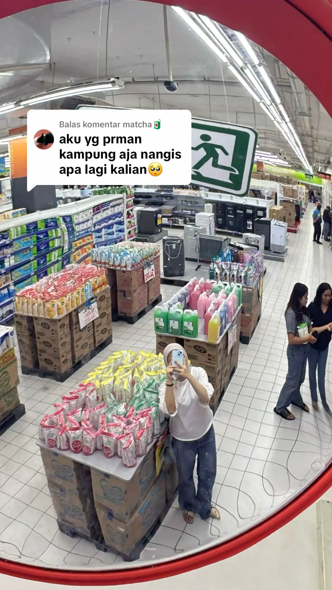 Membalas @matcha🧃 #fyp #foryoupage 