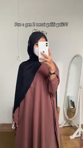 Reaksi mereka ber- beda-beda, tp ketenangan dari Allah itu nyata 🖤 #fyp #wanita #muslimah #niqob #abaya #fypage 