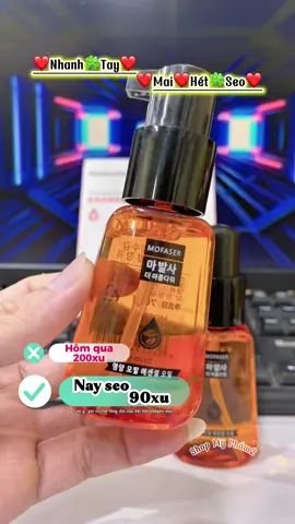 #mỹphẩm #dưỡngtóc #dauduongtocmofaser #xuhướng #thịnhhành 