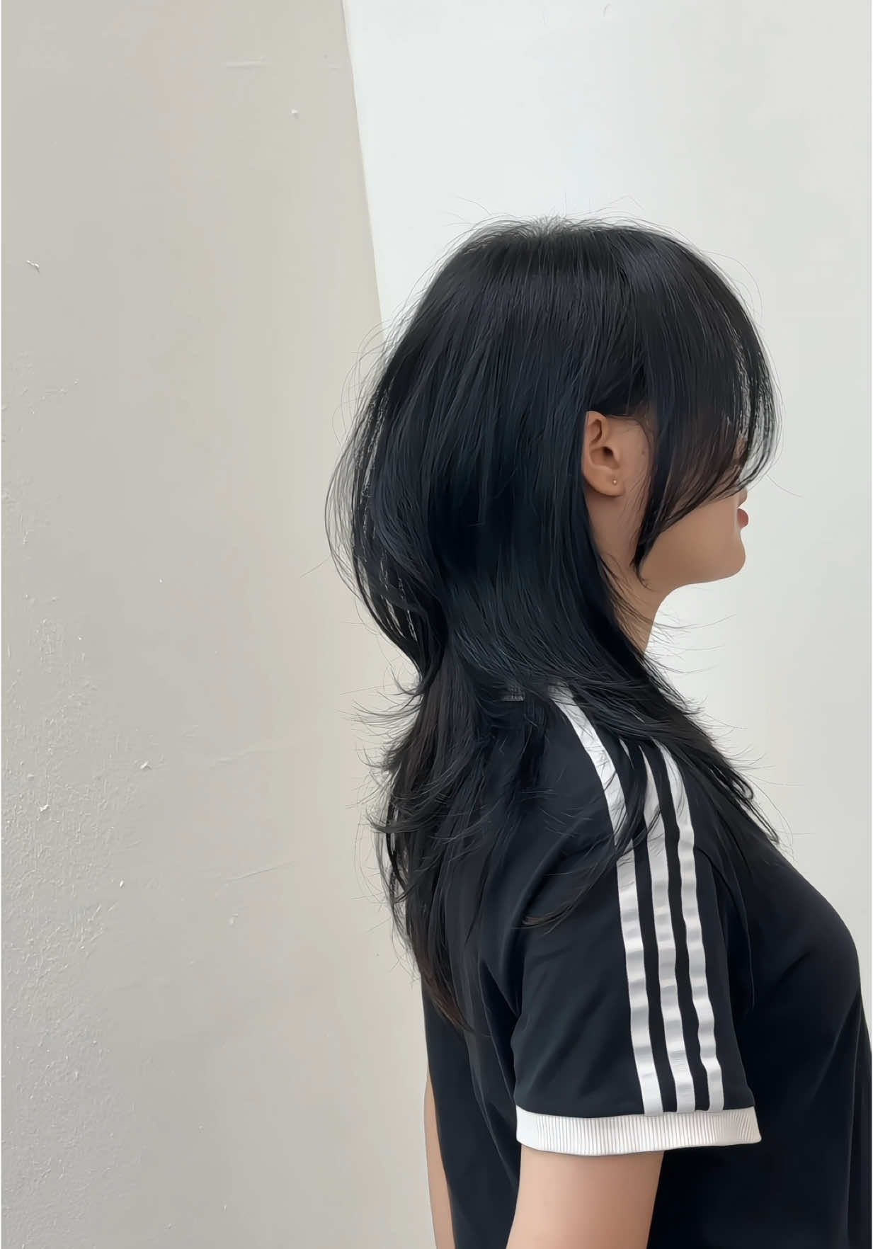 Hush cut #xuhuongtiktok #91phungkhackhoan #sơntay #videoviral #nmqhairsalon #xuhuong 