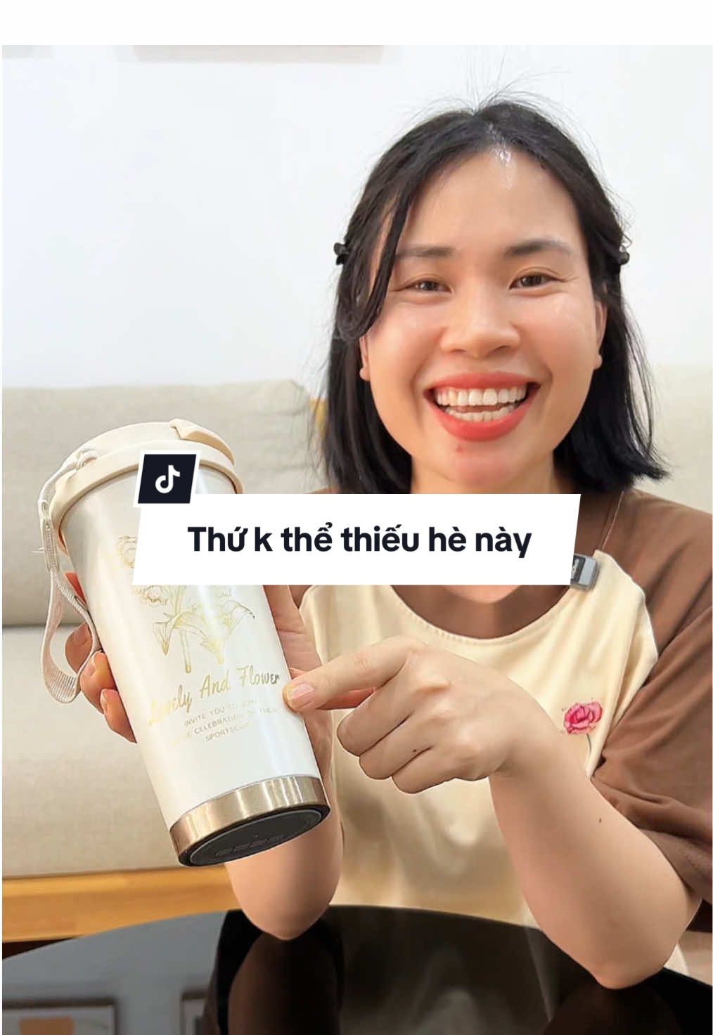 Thứ k thể thiếu trong hè này. #lygiunhiet #binhgiunhiet #cocgiunhiet #binhgiunhietlanh #xuhuong #dinday