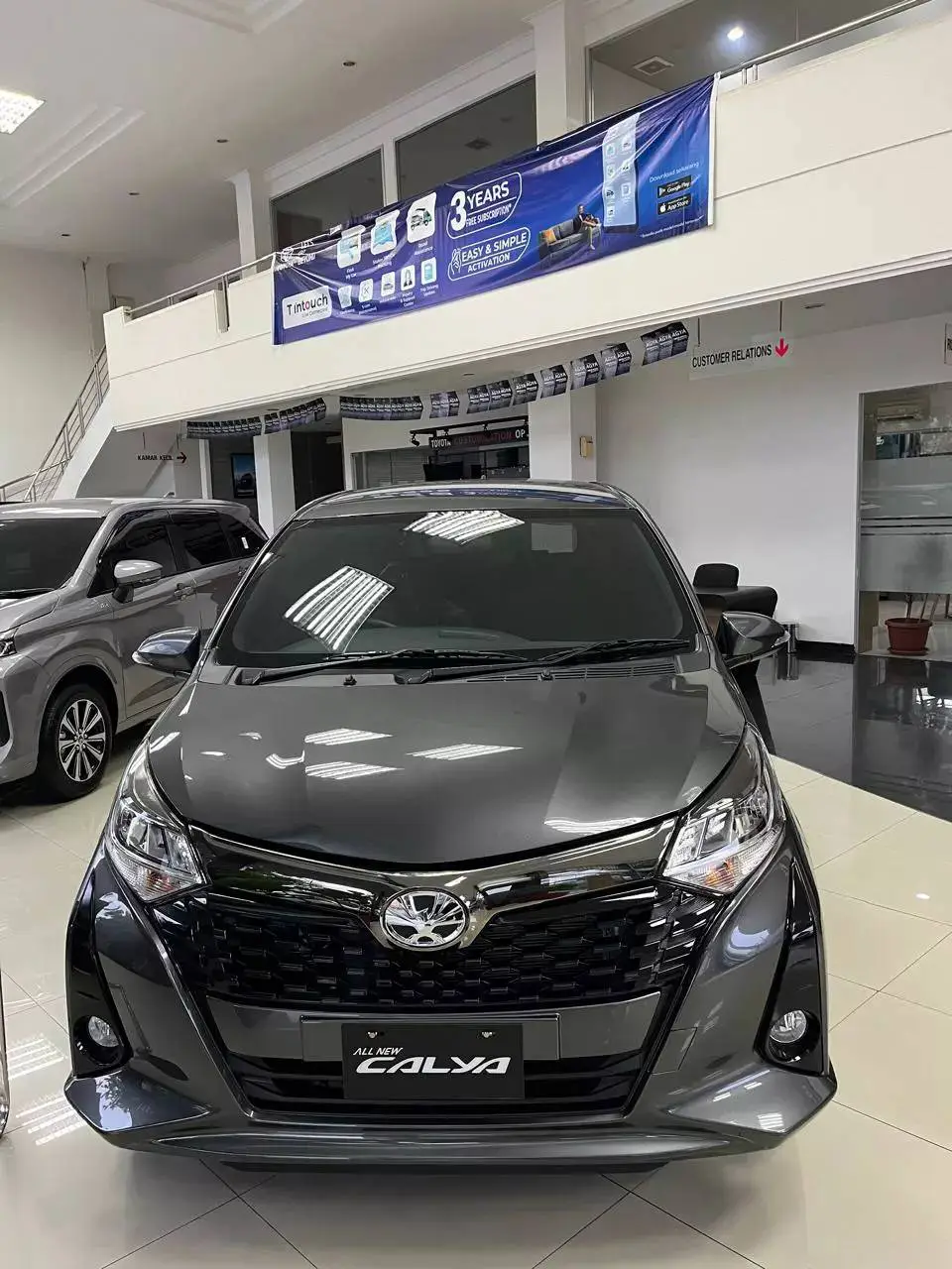 #kallatoyota #toyota #calya #toyotacalya #toyotamakassar #calyasigra #mobilcalya 