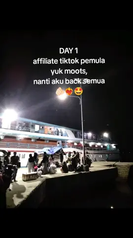 #affiliatepemula#affiliatetiktok#salingsuportyuk#nantydiback#day1affiliatepemula#fyppppppppppppp