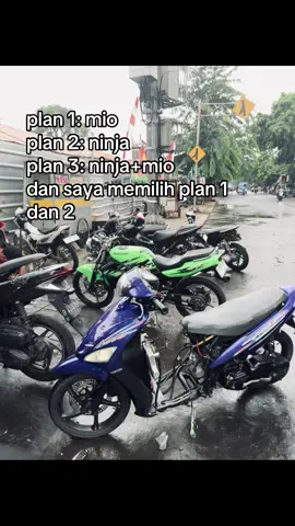sama aja ya🗿 #fyp #foryou #foryoupage #fakesituation #ninjass150style #5tlgank🚀 #miosporty #mioradiator #ninjass #ninjasuperkips #2takloversindonesia 