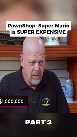 #pawnshop #pawnshops #pawnstars #pawnstarsdoamerica #fyp 