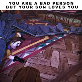 best game in 2018-2021 #fyp #edit #ibraa #aftereffect #helloneighbor #nostalgia