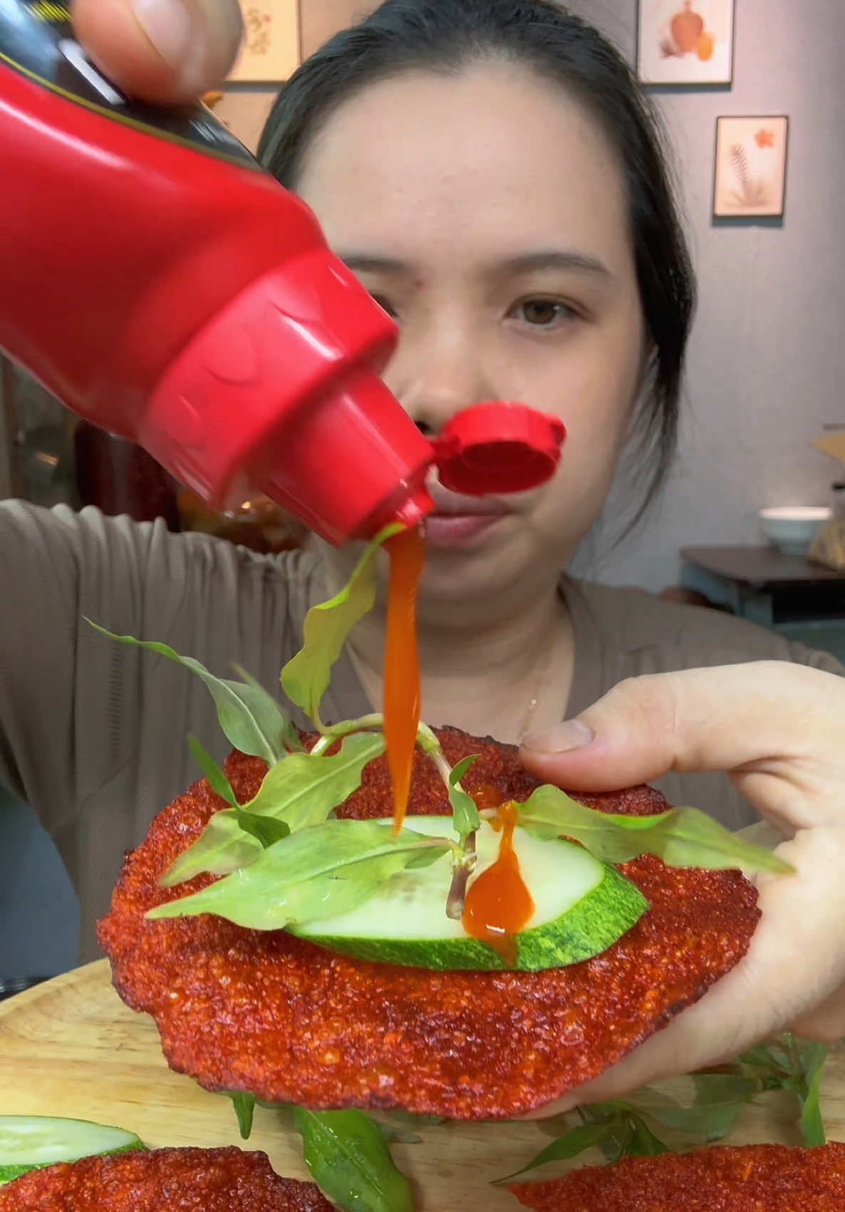 Khô cá tuổi thơ nek mấy bà #tranle1692 #ancungtiktok #mubang #reviewanngon #khocathu #khocathudo 