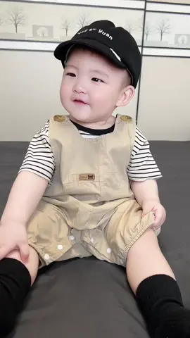 #ชุดเด็ก #ชุดเอี๊ยมเด็ก #ชุดเด็กน่ารัก #ลูกชายน่ารัก 