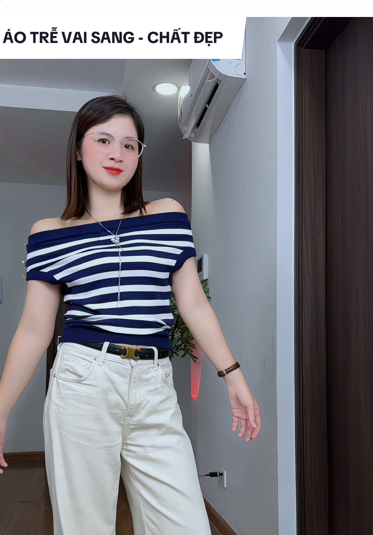 M.n đang săn nhiều ghê...  Áo này chất đẹp, đơn giản vẫn có gu nha #kathyphuong #xuhuong #viral #aotrevai 