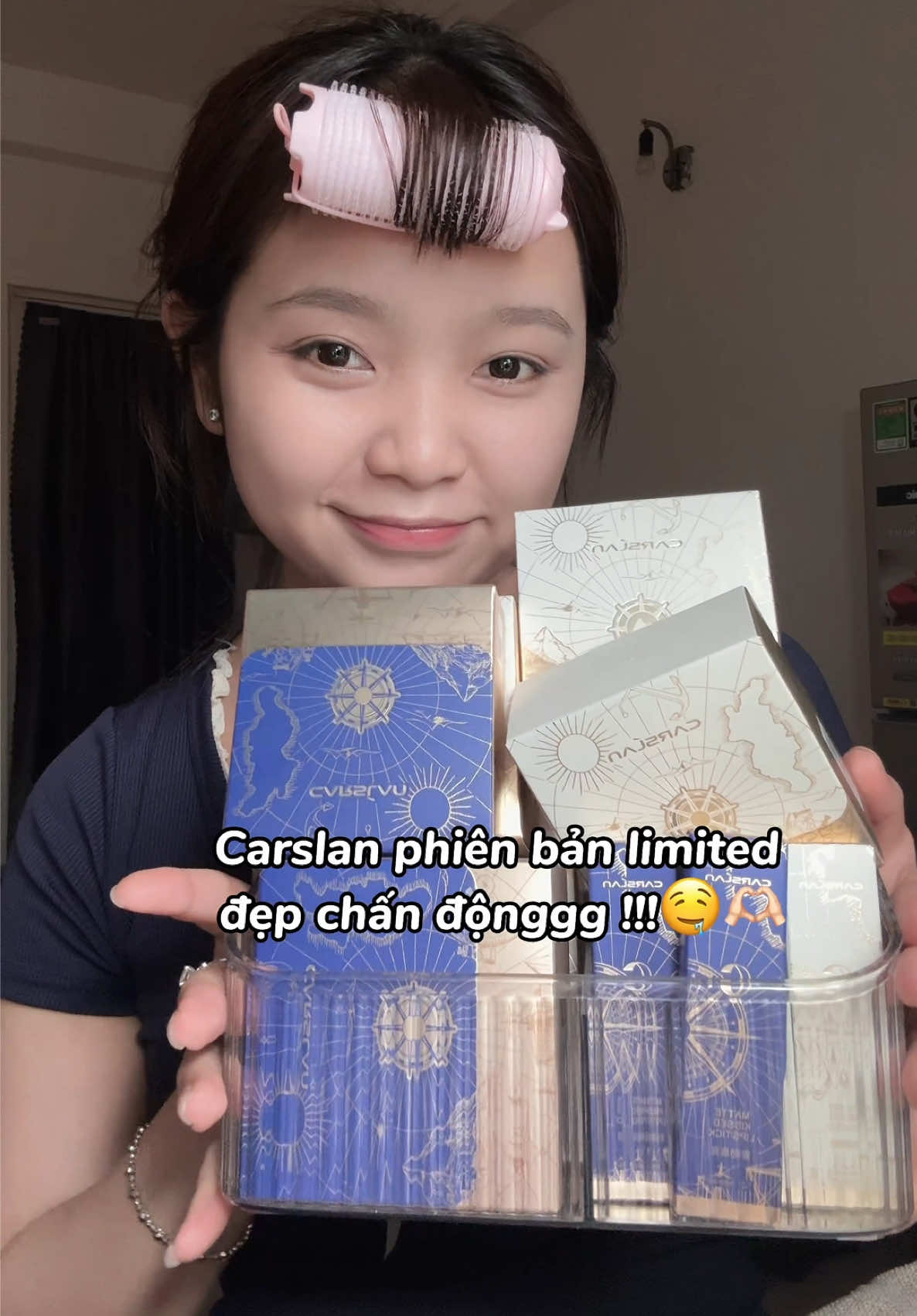 Bản limited này nhìn nó mùa hè, nó du lịch mà nó tây tây sao á🫶🏻 #goclamdep #reviewlamdep #carslan #volimitedmuahe 