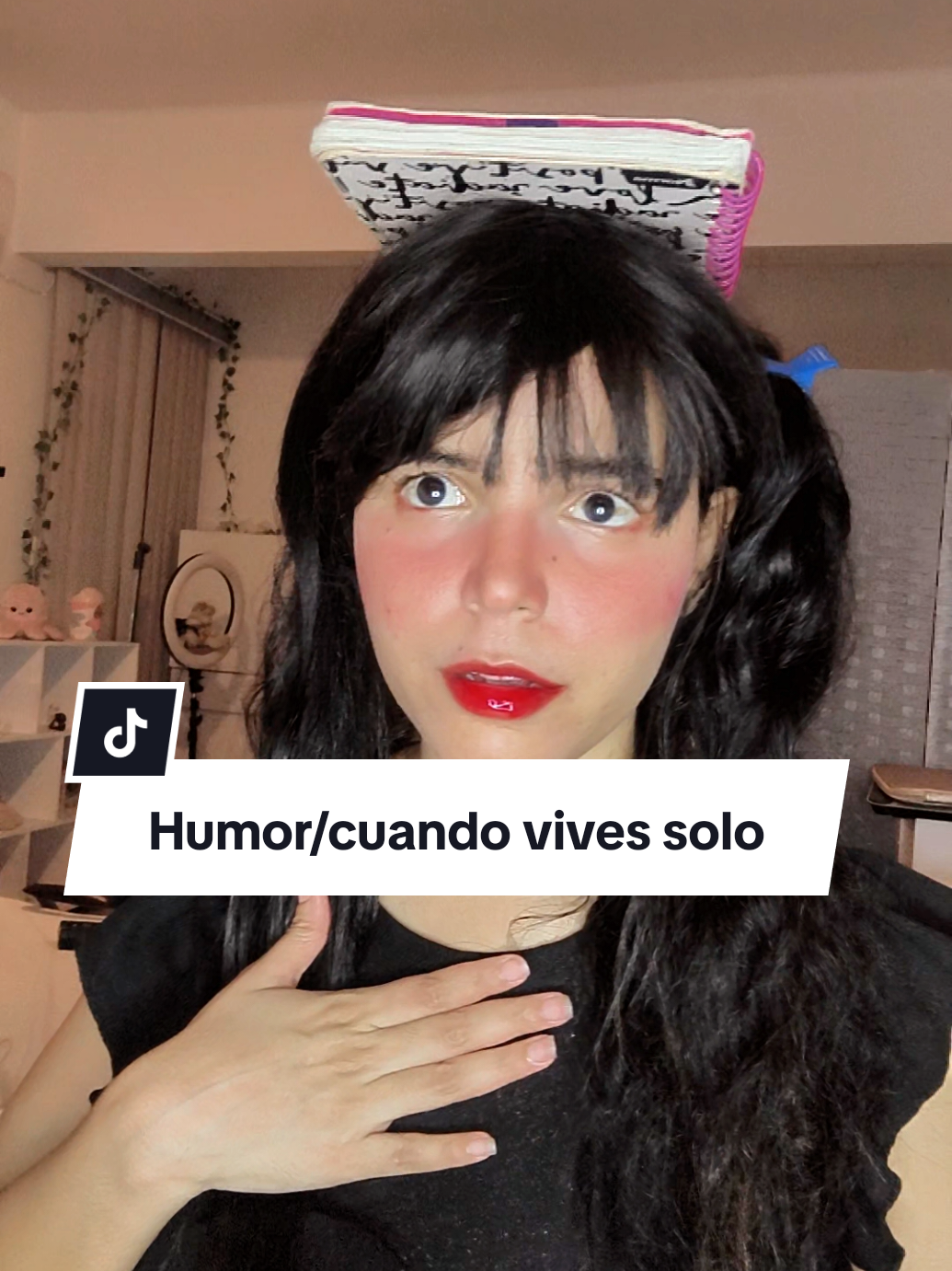 Hay que practicar 😓 luego se nos olvida 🥹ig: odettmart #humor #jajaja  gracioso #foryoupage #odettmart #odett 