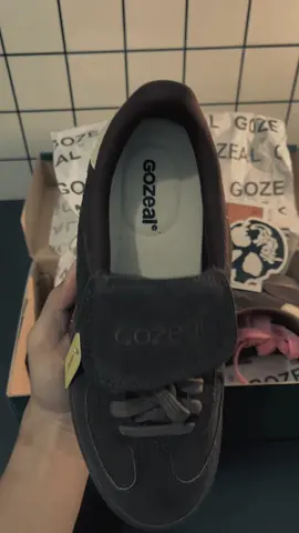 GOZEAL !!!  #fyp #4u #gozeal #OOTD #sepatu #CapCut 