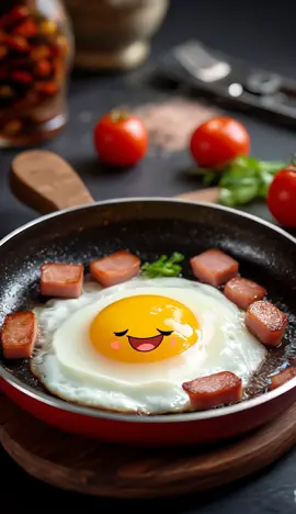 It’s time for breakfast 🍳  #aiartist #aiart #goodvibes #omg #beauty #aigranny #happy #breakfast 