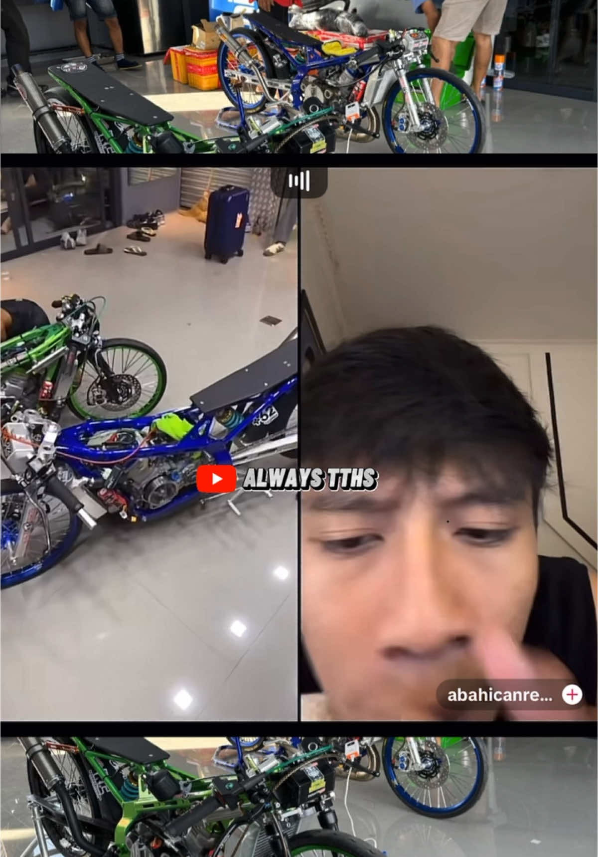 Bocoran Harga Bikin FFA 😅🔥 Full Vidio Nya Di youtube : ALWAYS TTHS #teknotuner #teknotunerhs #teknotunerindonesia🇮🇩 #fyp #fypage #masukberanda #kohansteknotuner #dragrace #balap #riyantotheprofesor #ninjartp #ebon #ibkindo #tonsaleng #abahican #icansupian 